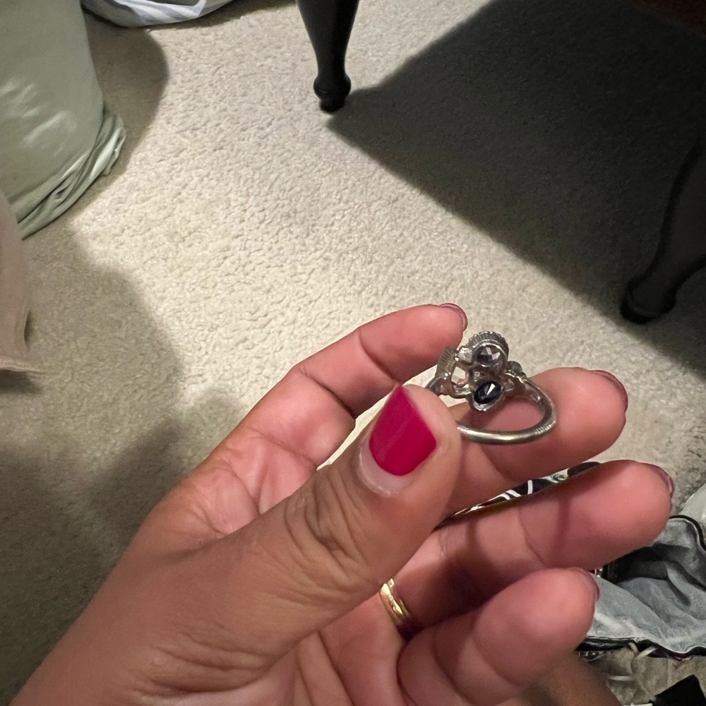 Judith Ripka Ring - Picture 2 of 4